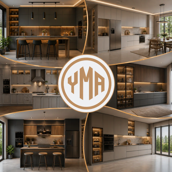 Kocaeli İzmit Yuvacık Mobilya Mutfak Dolapları