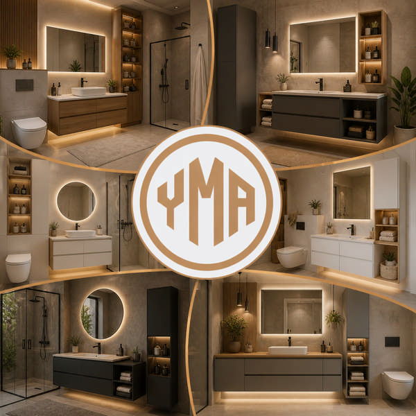 Kocaeli İzmit Yuvacık Mobilya Banyo Dolapları